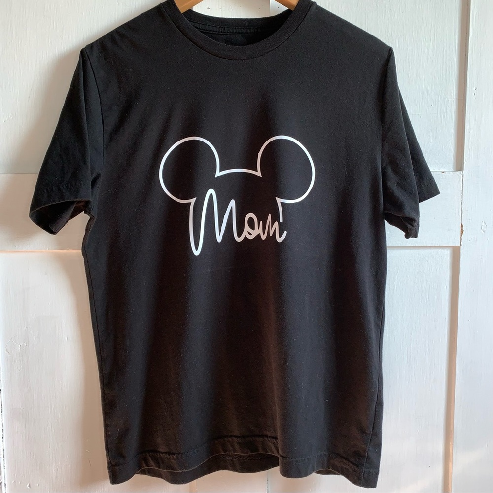 Disney Mickey Mom Shirt